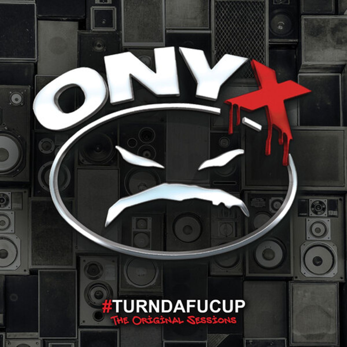 Turndafucup: The Original Sessions [Blue Vinyl] (LP)