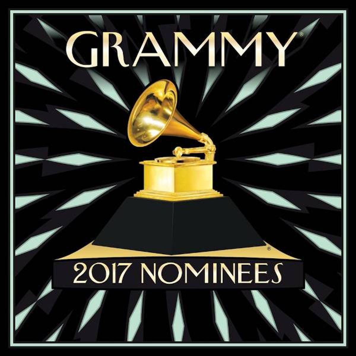 2017 Grammy Nominees (CD)