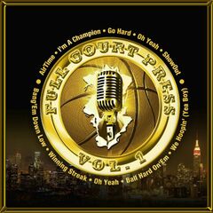 Full Court Press Vol. 1 (CD)
