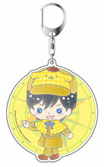 Ensemble Stars! x Sanrio Characters Deka Keychain Trickstar x POMPOMPURIN Hokuto Hidaka