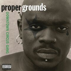Downtown Circus Gang [180 Gram Green Vinyl] (LP) [Explicit]