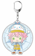 Ensemble Stars! x Sanrio Characters Deka Keychain fine x CINNAMOROLL Tori Himemiya