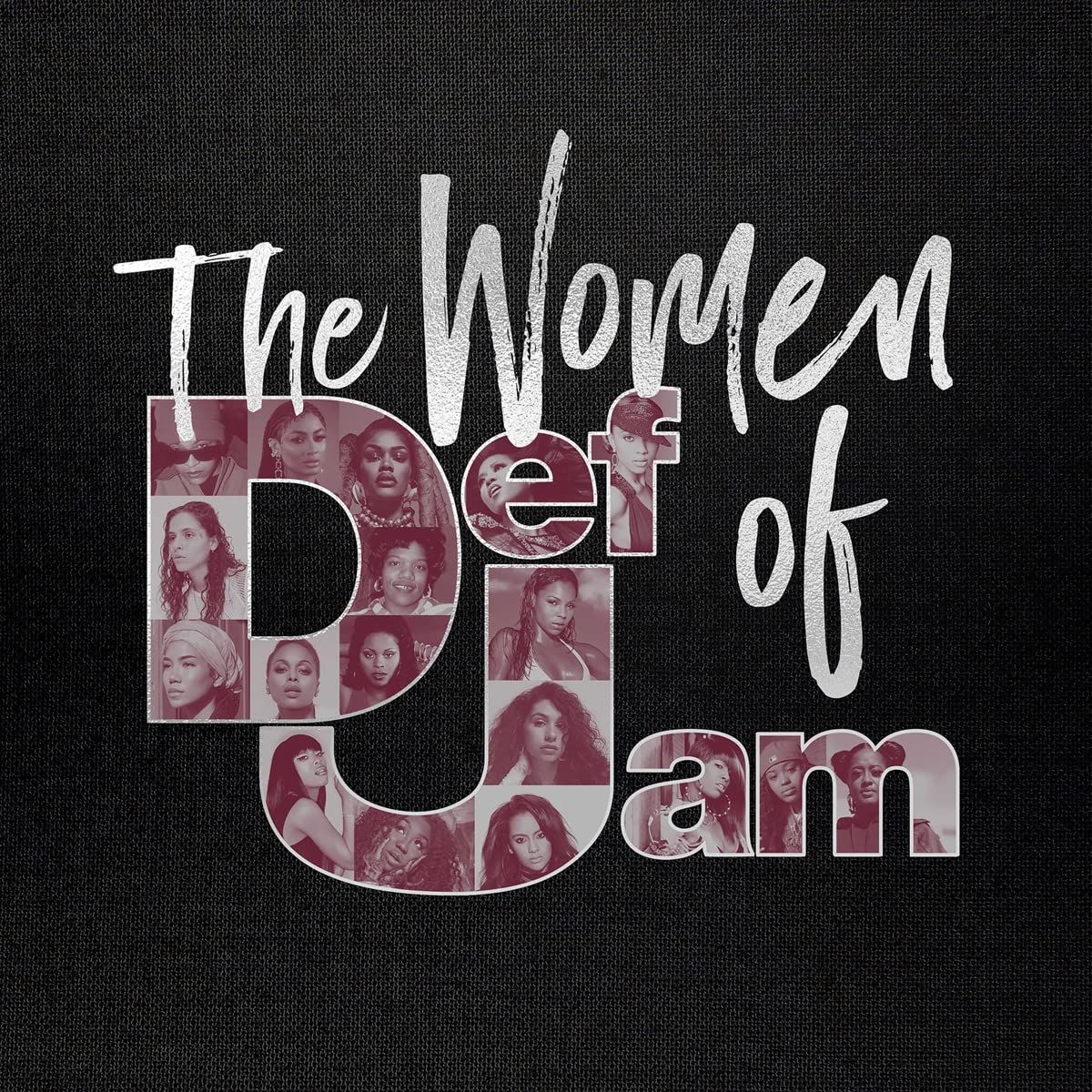 The Women Of Def Jam (CD)