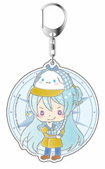 Ensemble Stars! x Sanrio Characters Deka Keychain fine x CINNAMOROLL Wataru Hibiki