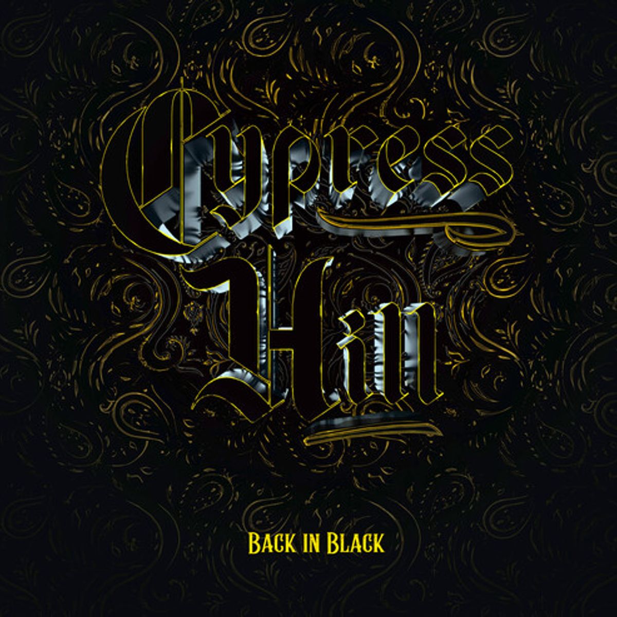 Back In Black [Bonus Track] (LP)