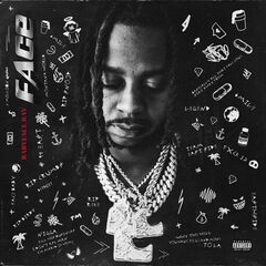Face [Black & Red Stripe Vinyl] (LP) [Explicit]