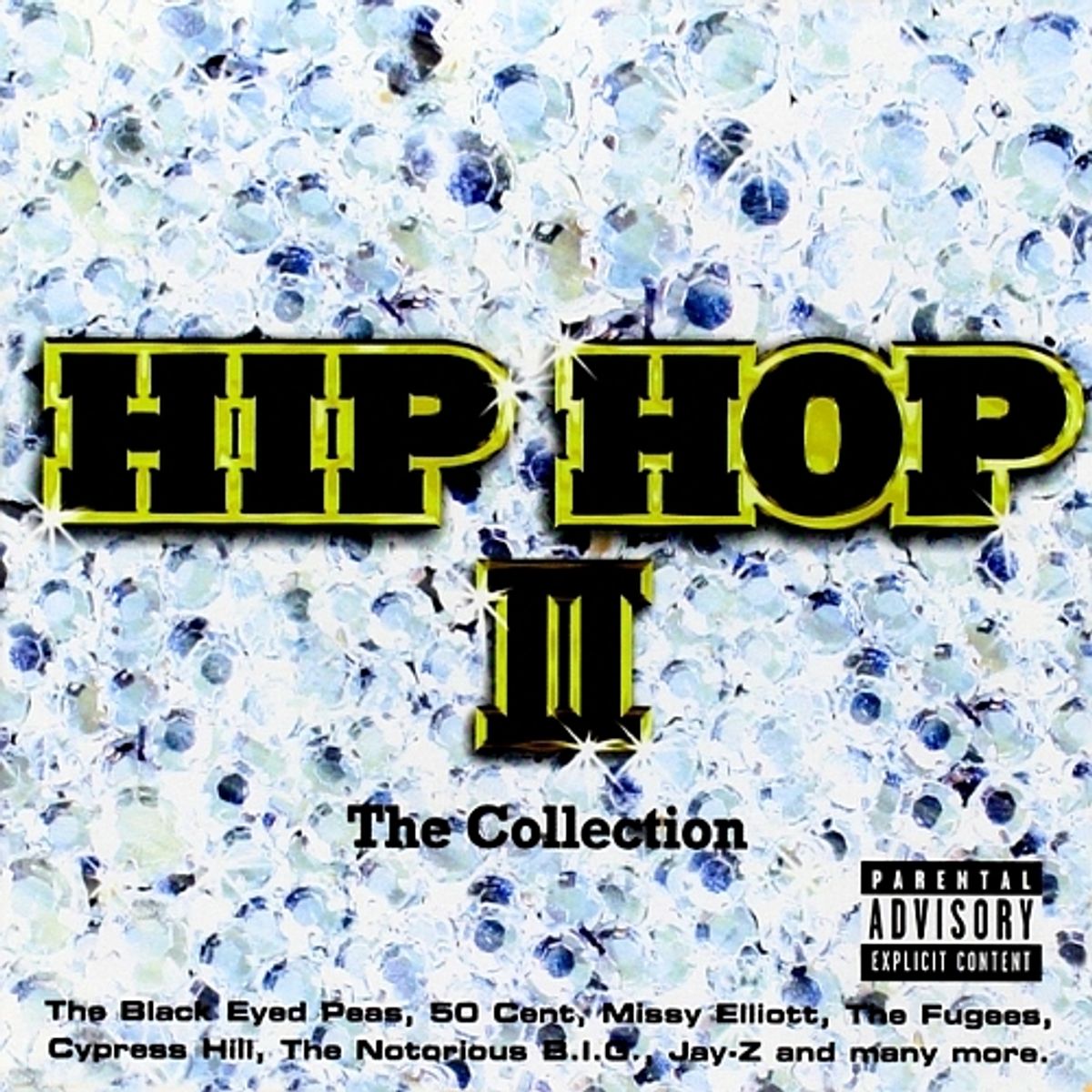 Hip Hop II: The Collection [Import] (CD) [Explicit]