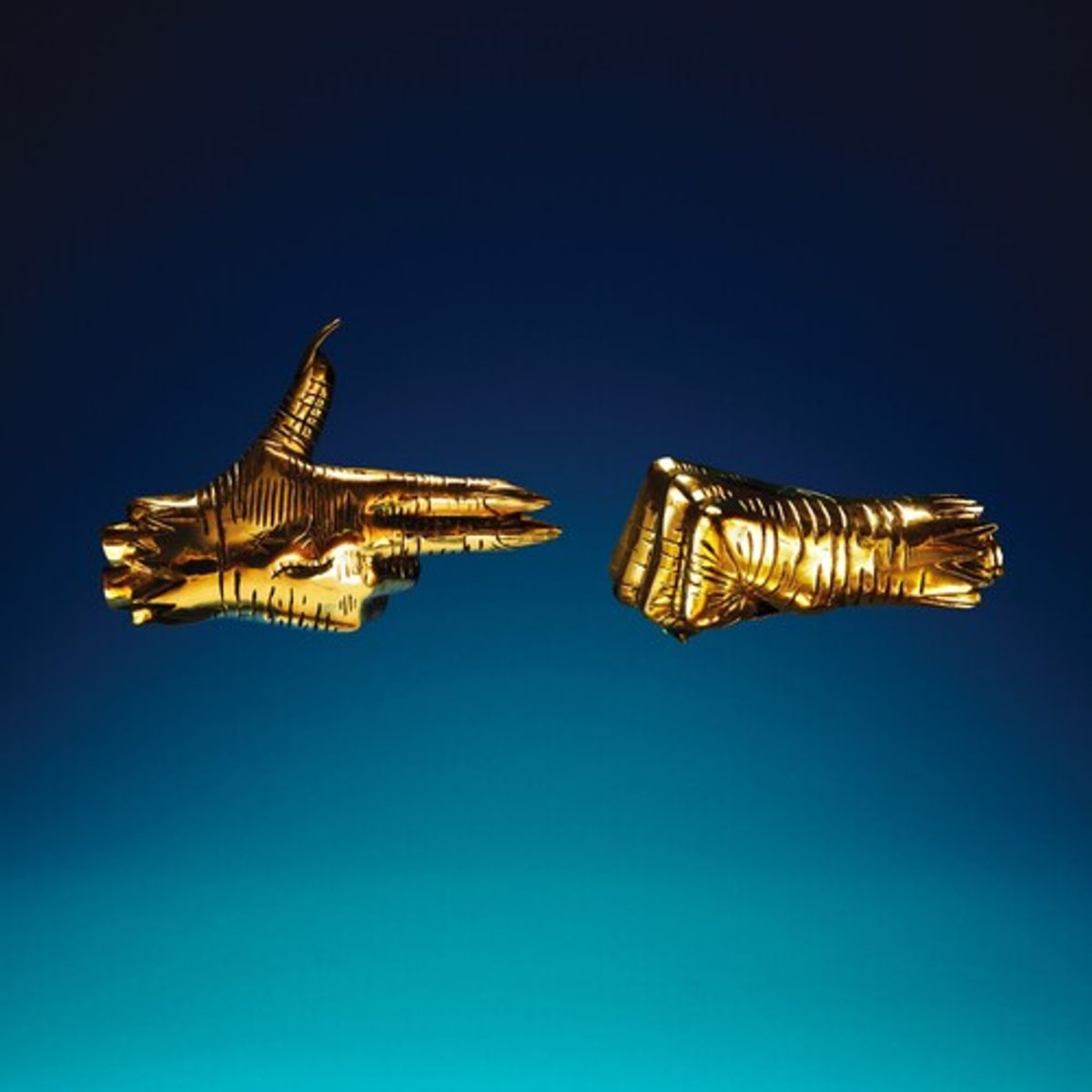 Run The Jewels 3 [Opaque Gold Vinyl] (LP)