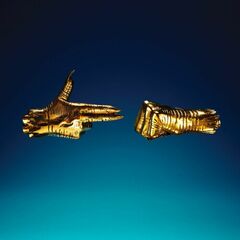 Run The Jewels 3 [Opaque Gold Vinyl] (LP)