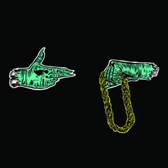Run The Jewels [Orange Vinyl] (LP)
