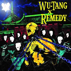 Wu-Tang X Remedy (LP)