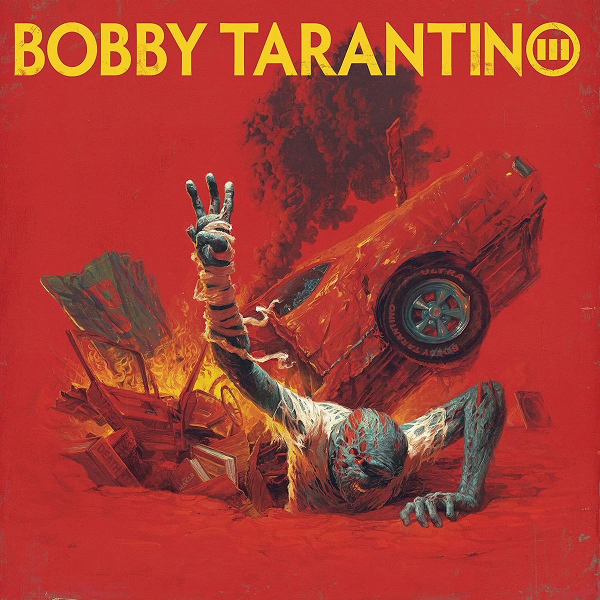 Bobby Tarantino III (LP)