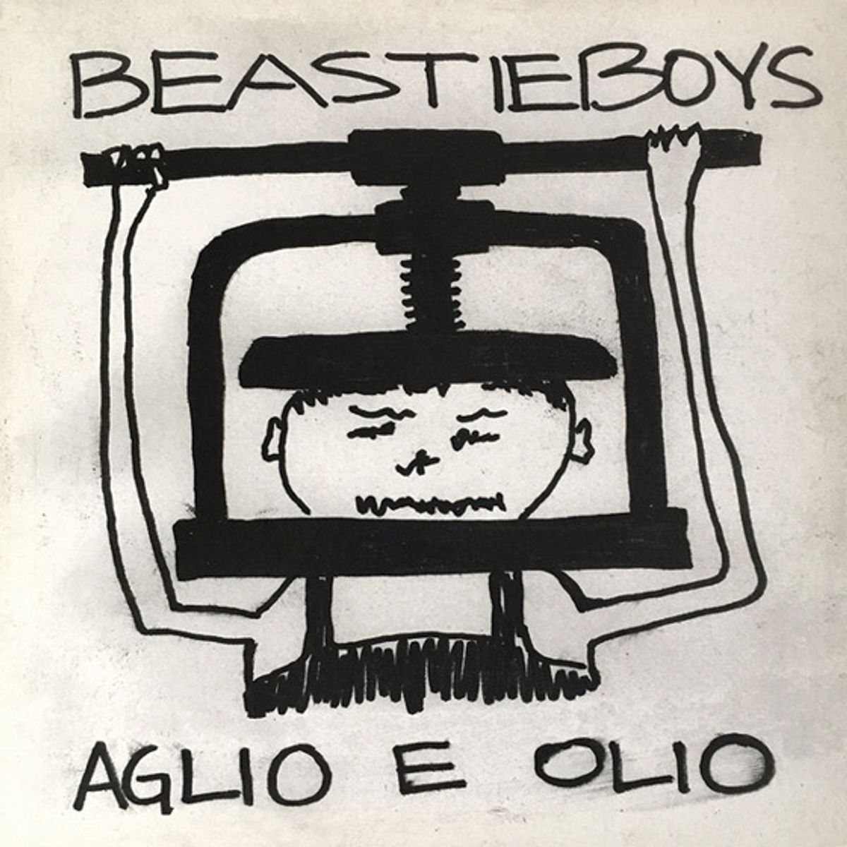 Aglio E Olio EP (LP)