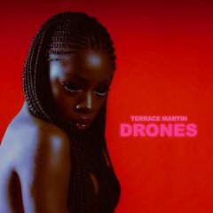 Drones [Red Vinyl] (LP)