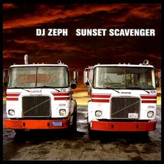 Sunset Scavenger (CD)