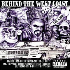 Behind The West Coast (CD) [Explicit]