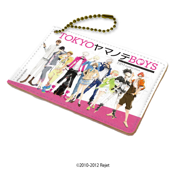Chara Pass TOKYO YAMANOTE BOYS 01/ Group
