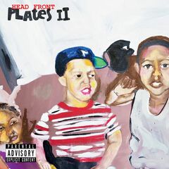 Plates II (LP) [Explicit]