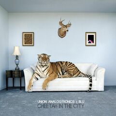 Cheetah In The City (CD)
