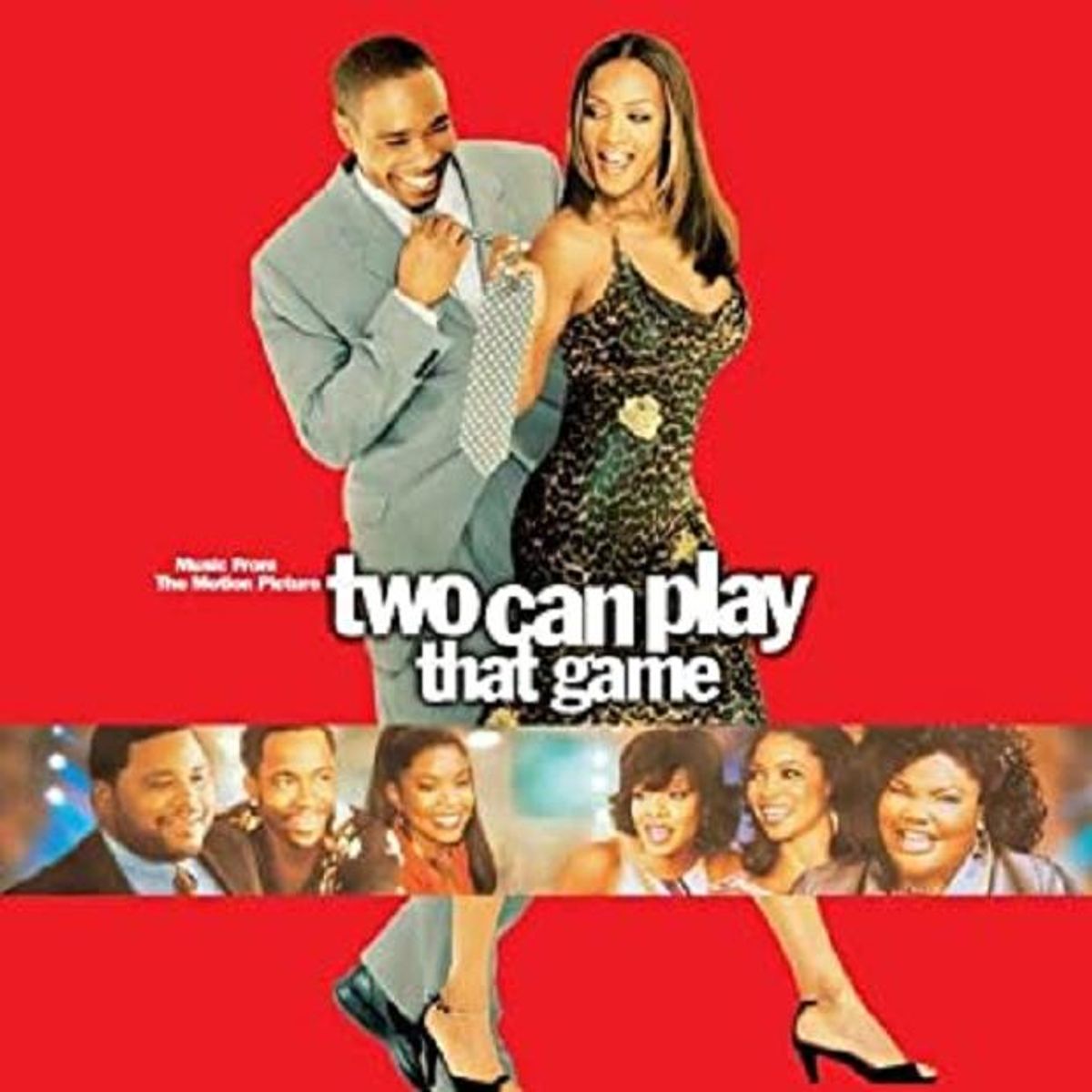 Two Can Play That Game [OST] (CD)