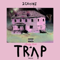 Pretty Girls Like Trap Music (CD) [Explicit]
