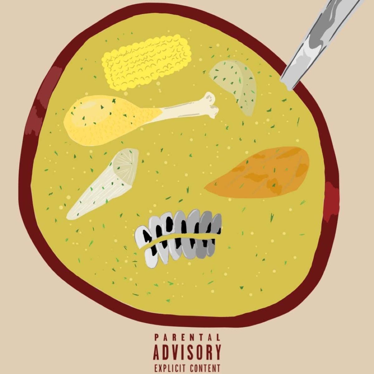 Sancocho (LP) [Explicit]
