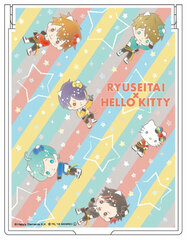 Ensemble Stars! x Sanrio Characters Mirror Ryuseitai x HELLO KITTY