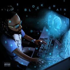 Blockchain [Blue Seaglass Wave Vinyl] (LP) [Explicit]