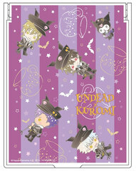Ensemble Stars! x Sanrio Characters Mirror UNDEAD x KUROMI