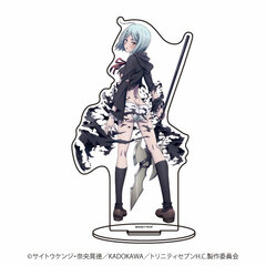 Chara Acrylic Figure 