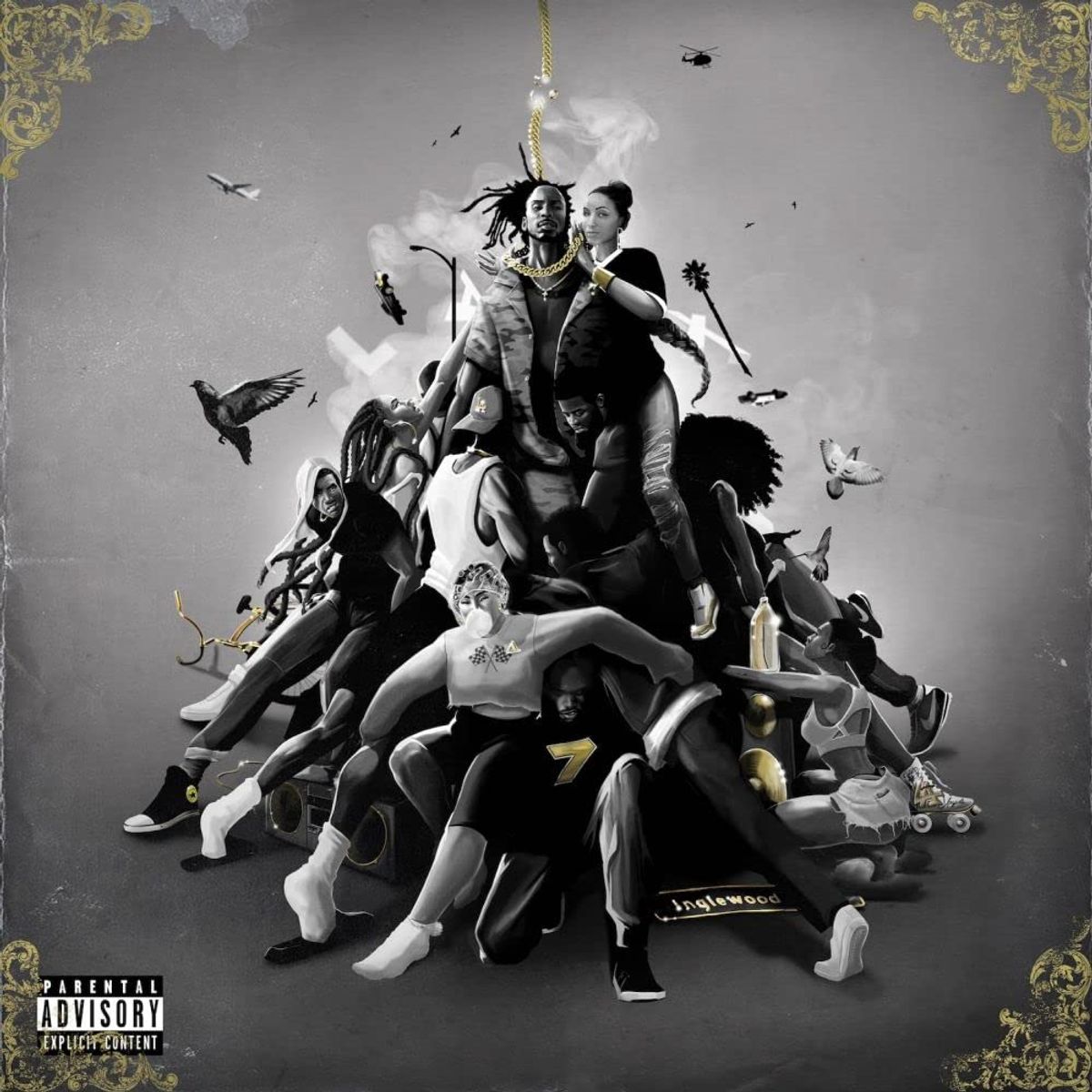 War & Wonders (CD) [Explicit]