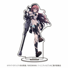 Chara Acrylic Figure 
