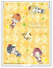 Ensemble Stars! x Sanrio Characters Mirror Trickstar x POMPOMPURIN