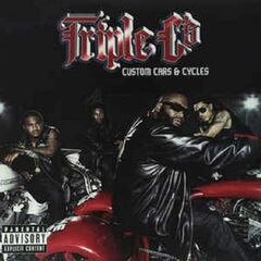Custom Cars & Cycles (CD) [Explicit]