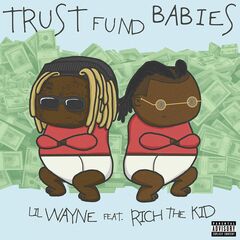 Trust Fund Babies [Black Friday] (CD) [Explicit]