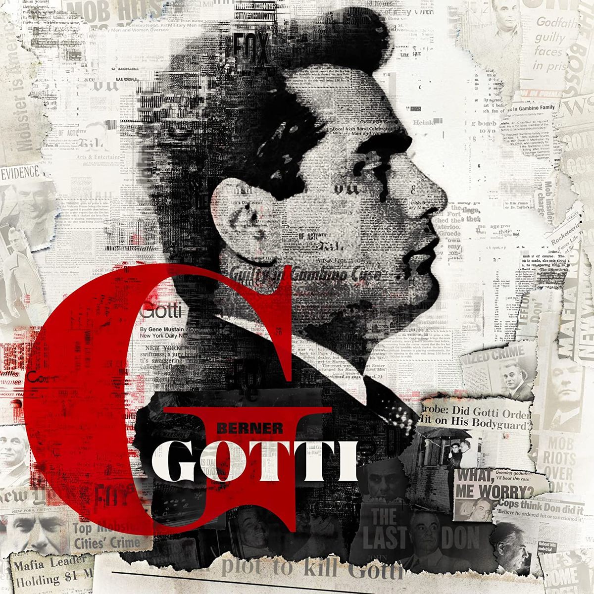 Gotti [Candy Apple & Cream Vinyl] (LP)