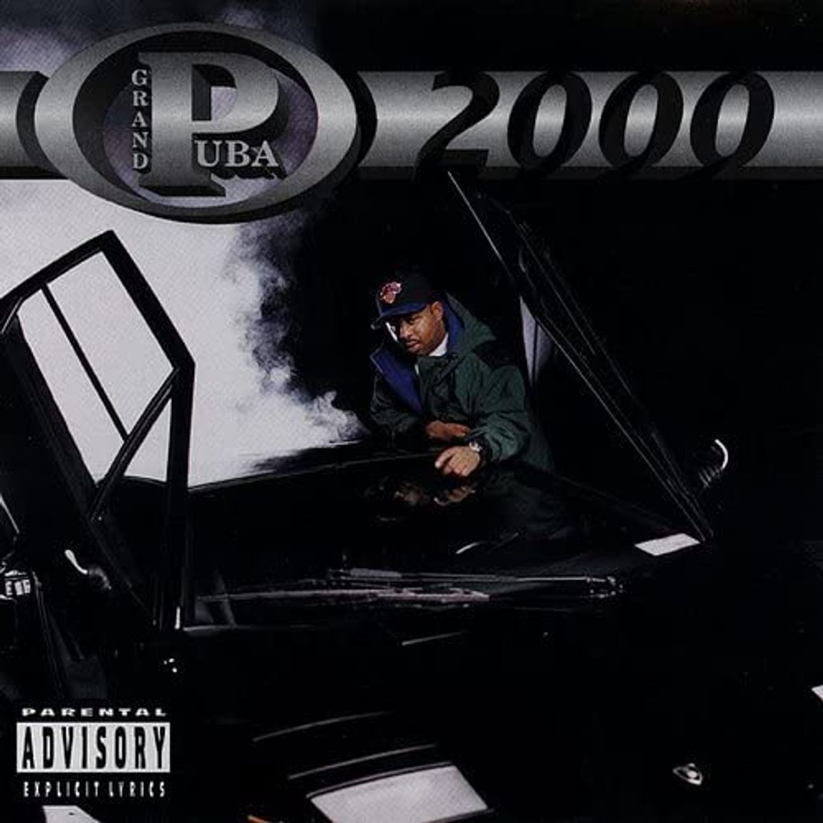 2000 (CD) [Explicit]