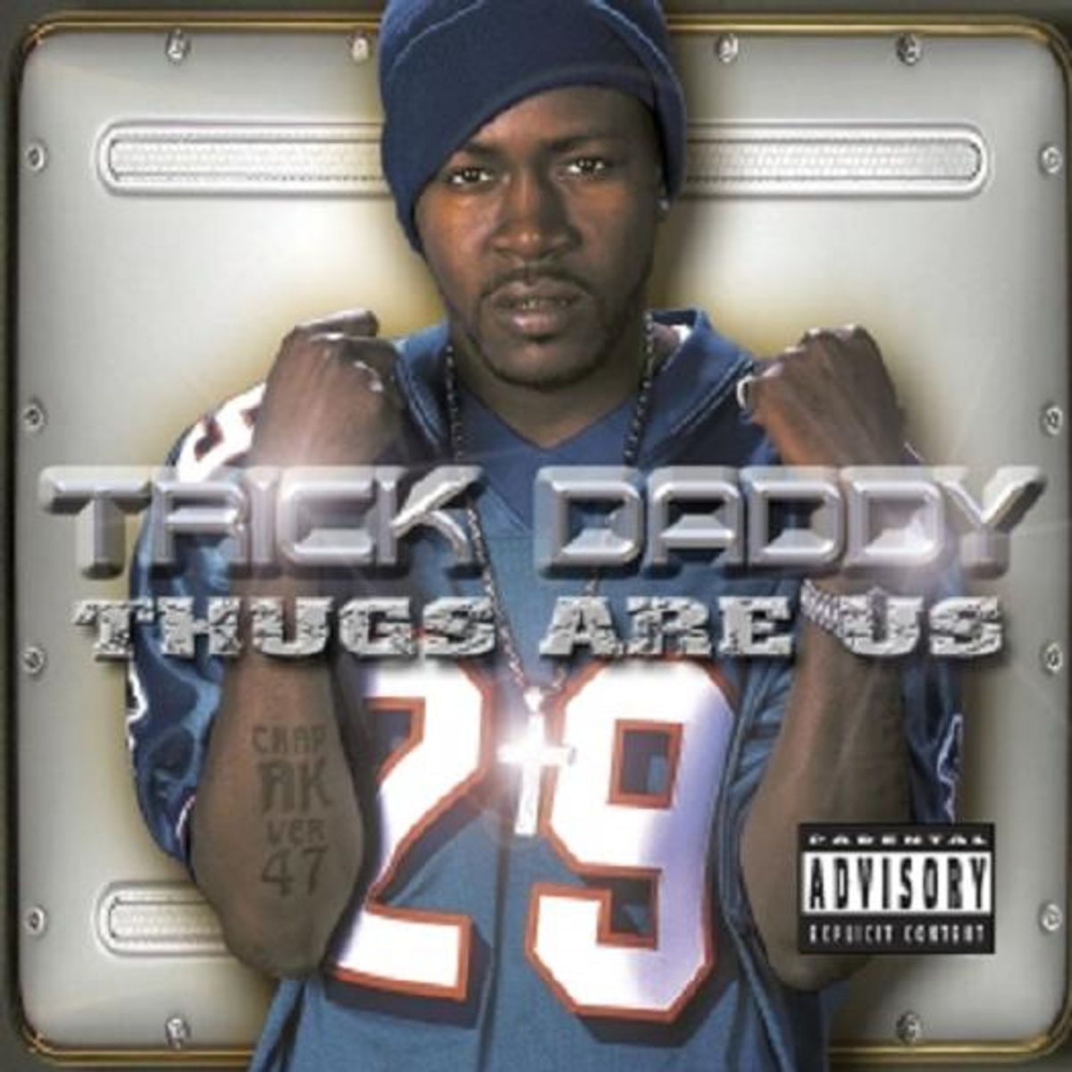 Thugs Are Us (CD) [Explicit]