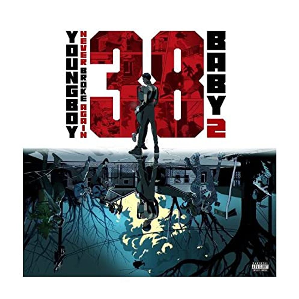 38 Baby 2 (LP) [Explicit]