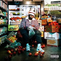 Homegrown [Smoke Yellow Vinyl] (LP) [Explicit]