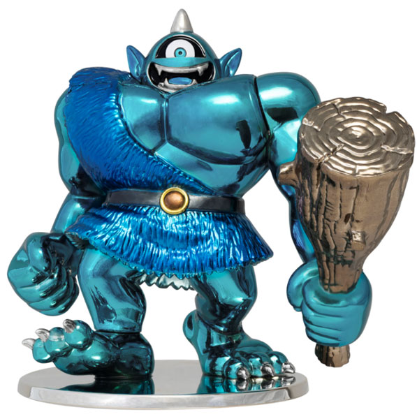 Dragon Quest - Metallic Monsters Gallery: Gigantes