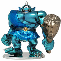 Dragon Quest - Metallic Monsters Gallery: Gigantes