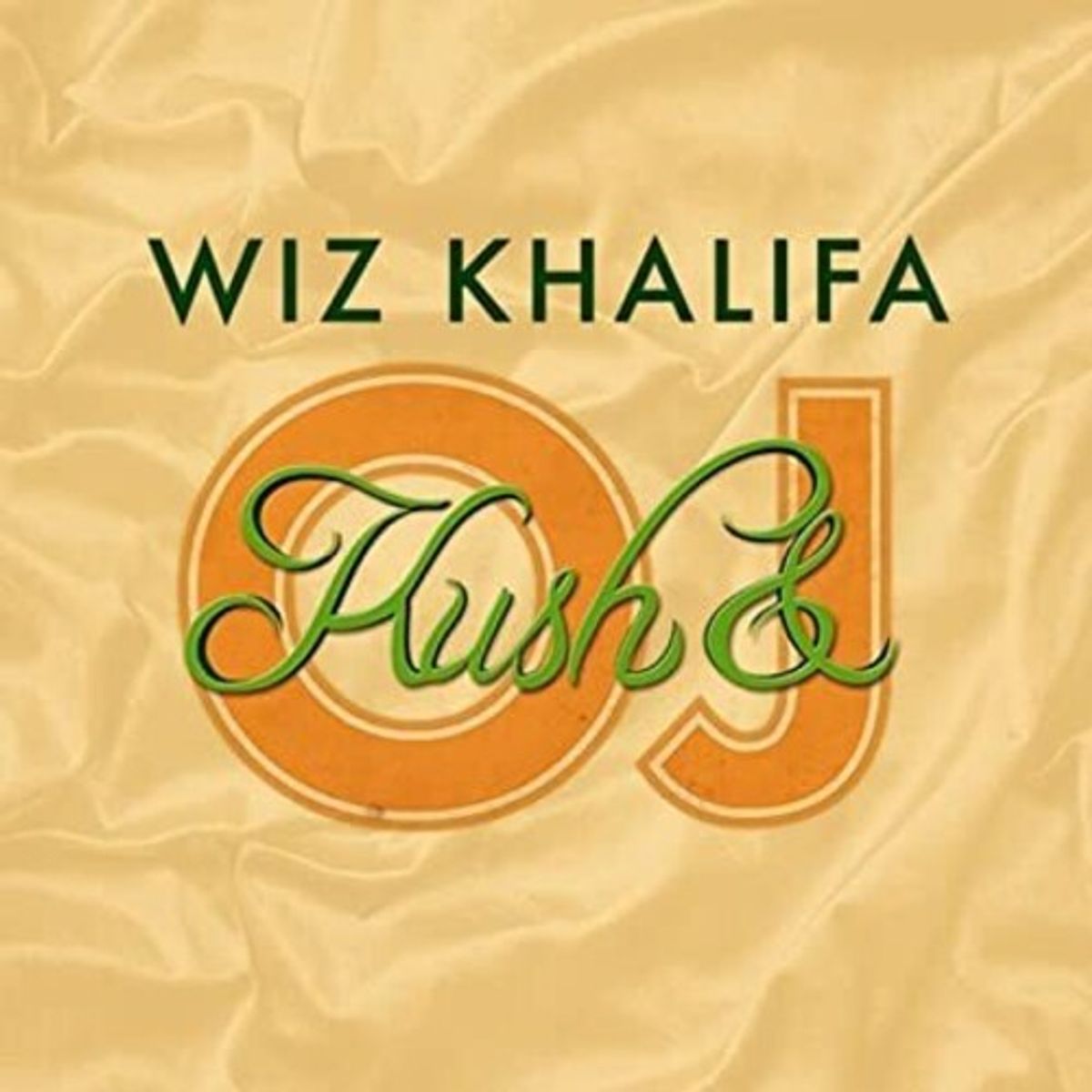 Kush & Orange Juice (LP)