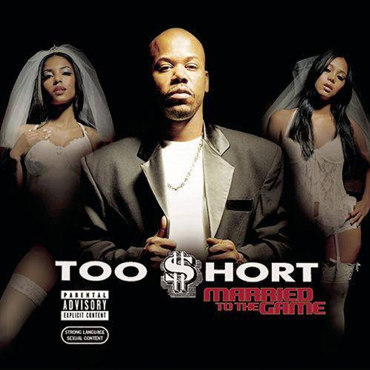 Married To The Game (CD) [Explicit]