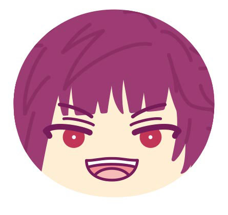 A3! - Big Omanjuu Cushion: (Winter) Homare Arisugawa