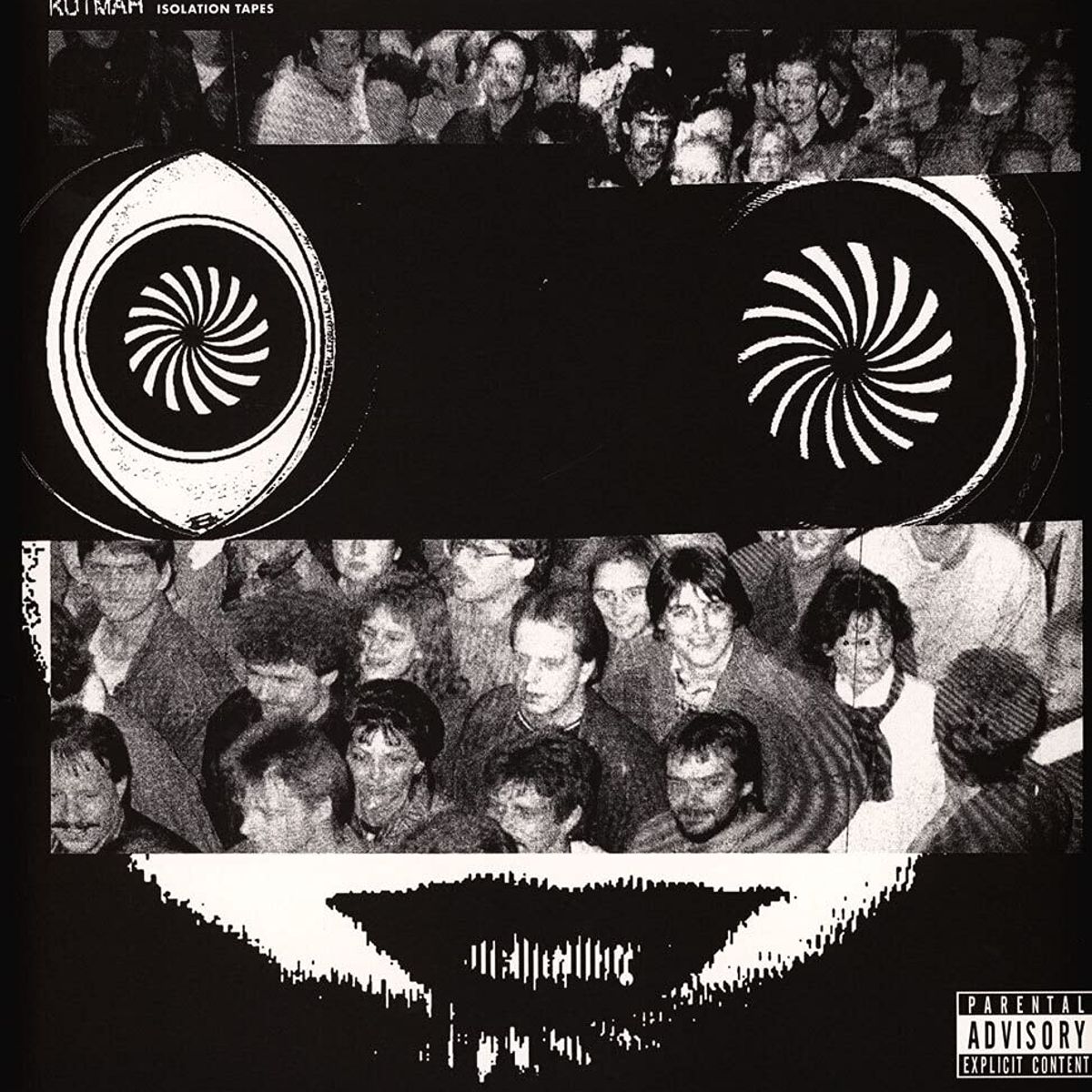 Isolation Tapes (LP) [Explicit]