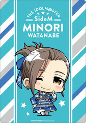 Minicchu - THE IDOLM@STER SideM - Mouse Pad: Minori Watanabe
