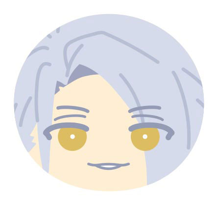 A3! - Big Omanjuu Cushion: (Winter) Azuma Yukishiro