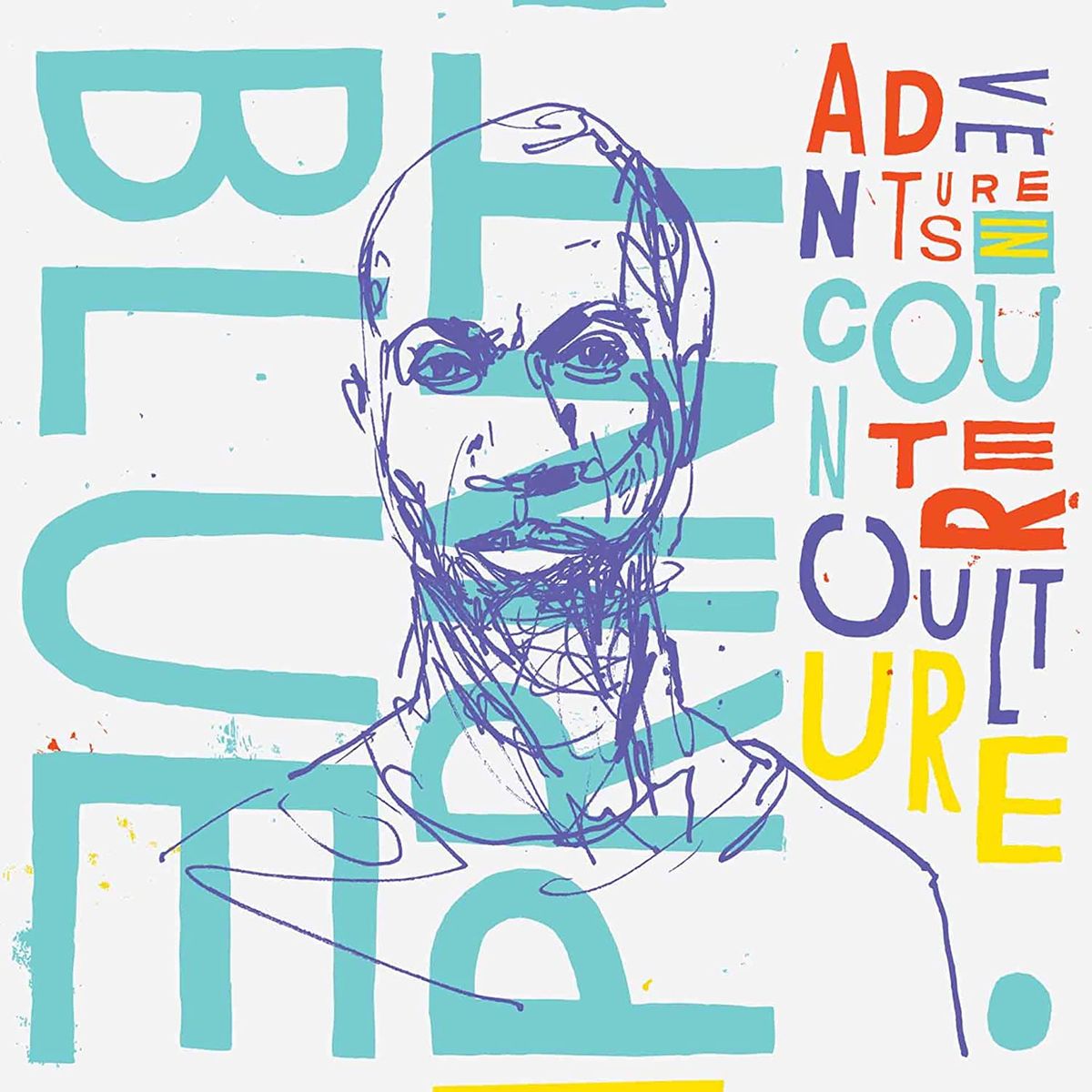 Adventures In Counter Culture [Blue & Purple Vinyl] (LP)