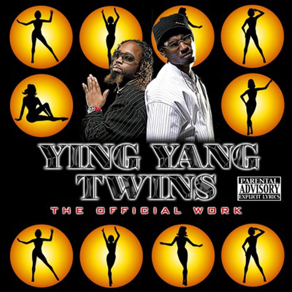Official Work (CD) [Explicit]